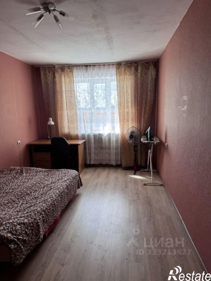 1-комн квартира ул Федора Тютчева, 95а,  д. 95а