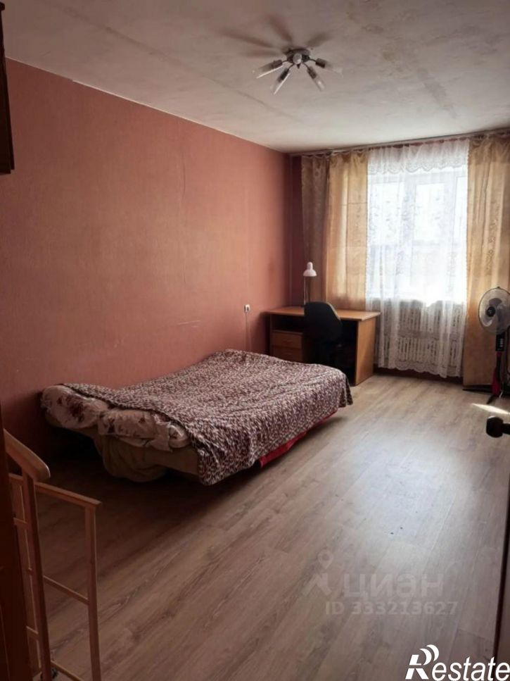 1-комн квартира ул Федора Тютчева, 95а,  д. 95а
