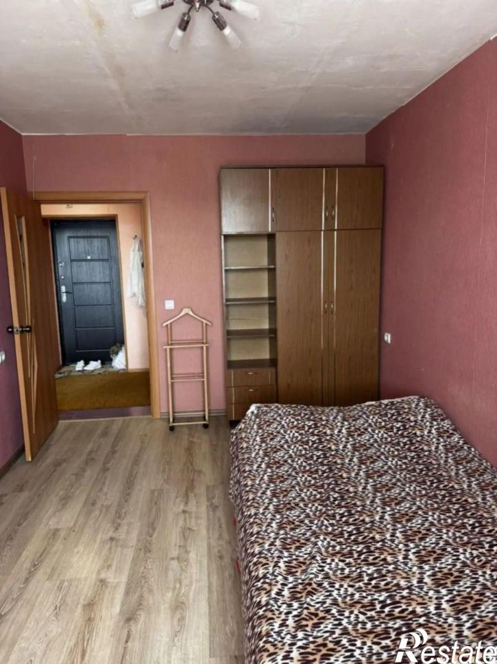 1-комн квартира ул Федора Тютчева, 95а,  д. 95а
