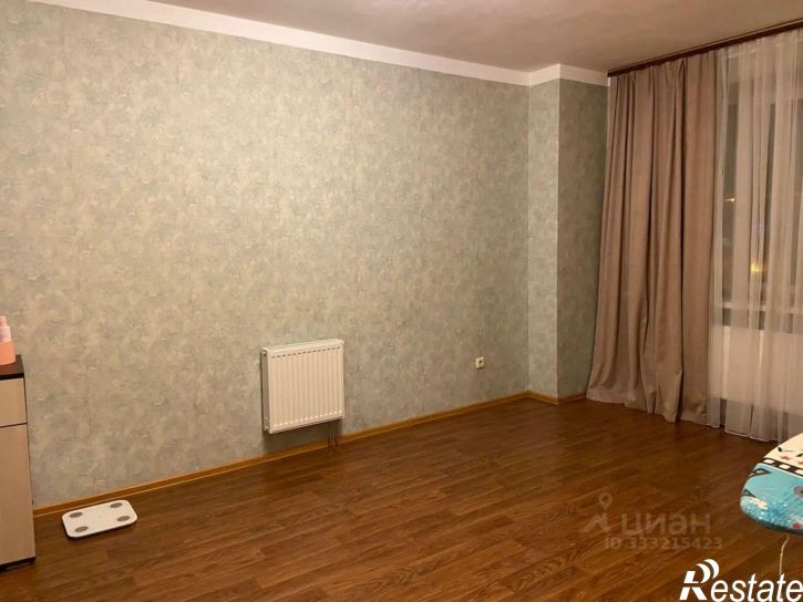 1-комн квартира ул Переверткина, 1/11,  д. 1/11