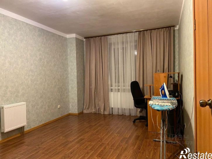 1-комн квартира ул Переверткина, 1/11,  д. 1/11