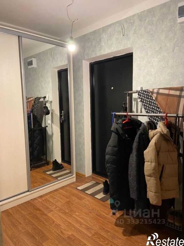 1-комн квартира ул Переверткина, 1/11,  д. 1/11