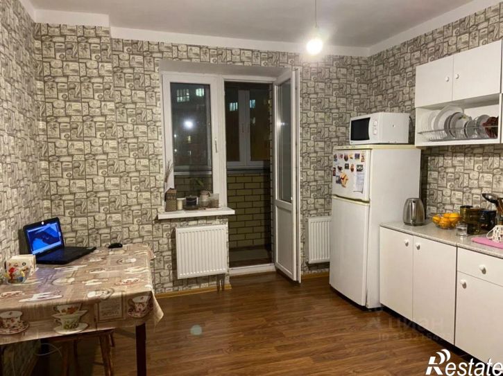 1-комн квартира ул Переверткина, 1/11,  д. 1/11