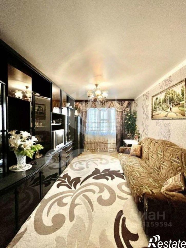 3-комн квартира ул 9 Января, 294,  д. 294