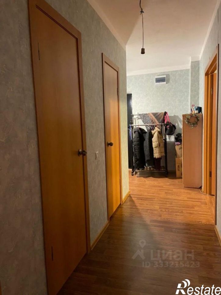 1-комн квартира ул Переверткина, 1/11,  д. 1/11