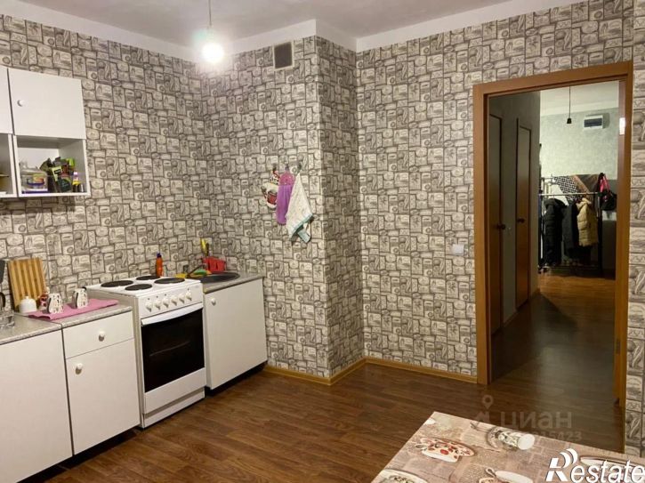 1-комн квартира ул Переверткина, 1/11,  д. 1/11