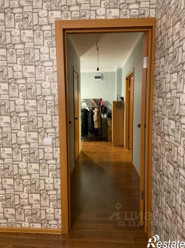 1-комн квартира ул Переверткина, 1/11,  д. 1/11