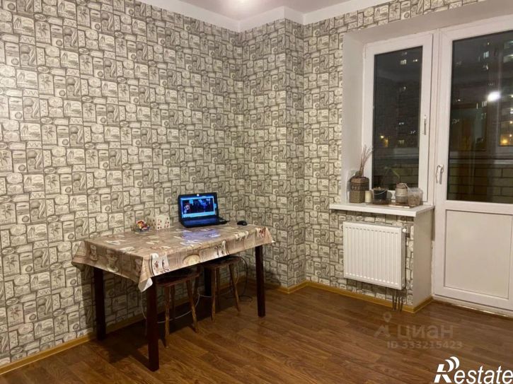 1-комн квартира ул Переверткина, 1/11,  д. 1/11
