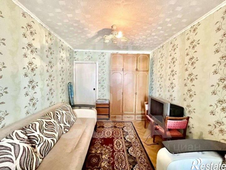 3-комн квартира ул 9 Января, 294,  д. 294