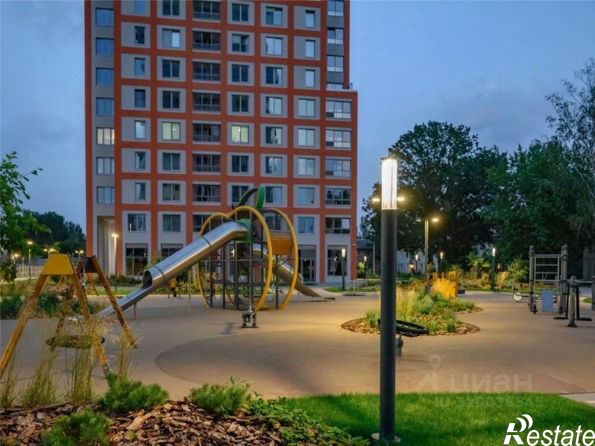 Купить квартиру за 21 318 500 рублей на улица Ломоносова, 116