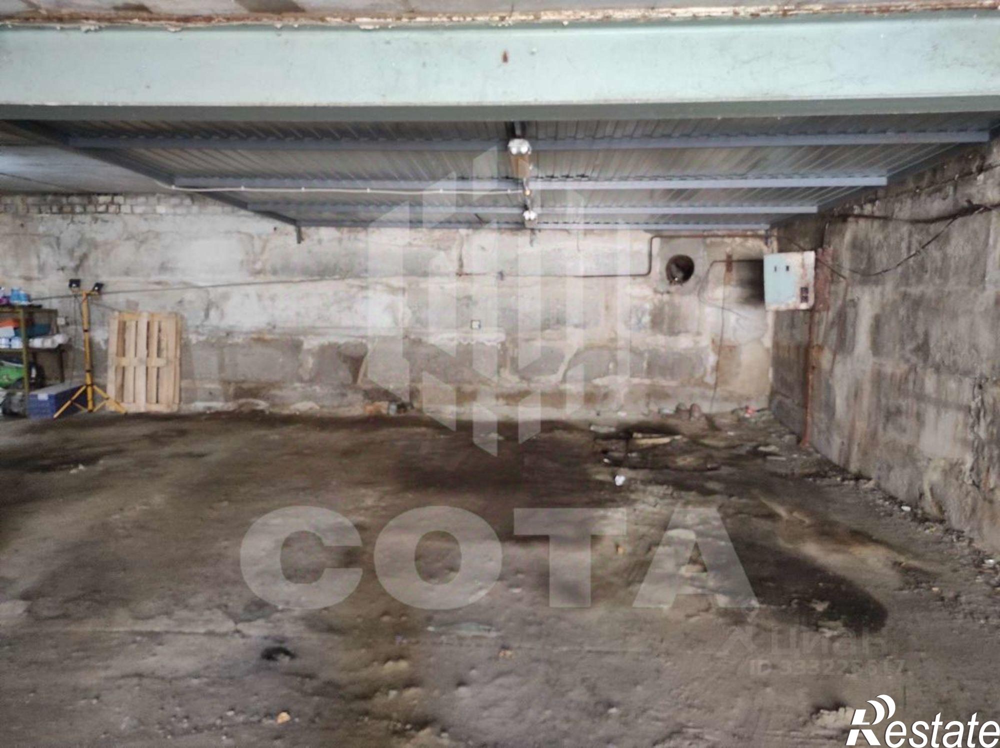 Купить гараж, место в паркинге за 3 200 040 рублей на ул Володарского, 64