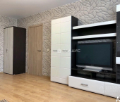 1-комн, 38кв м, этаж 4/18 Пограничный пр-д, 5