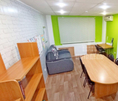 офис 55 кв м, этаж 1/10 пр-кт Патриотов, 50в
