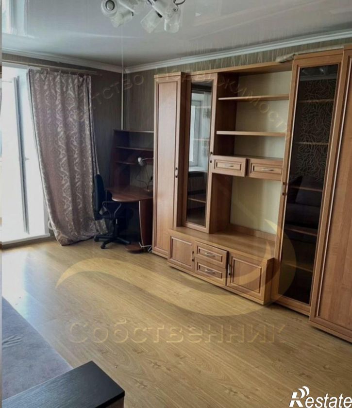 1-комн квартира Труда пр-кт, 4а