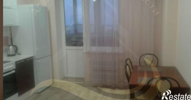 1-комн квартира Челюскинцев ул, 101в