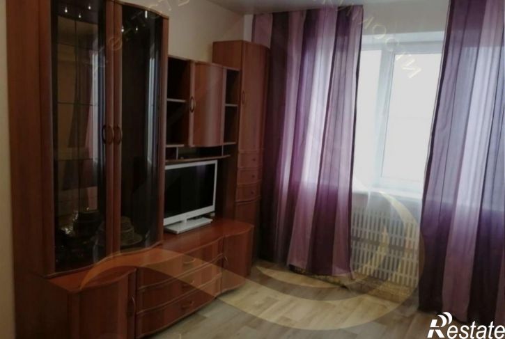 1-комн квартира Челюскинцев ул, 101в