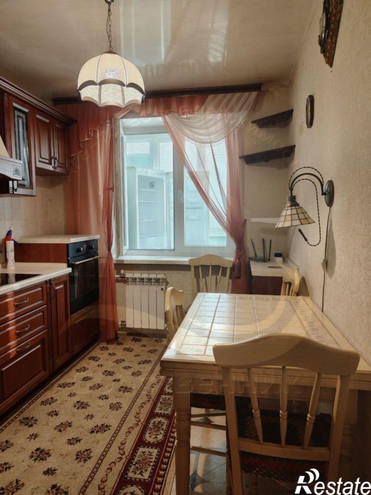 1-комн квартира Моисеева ул, 69