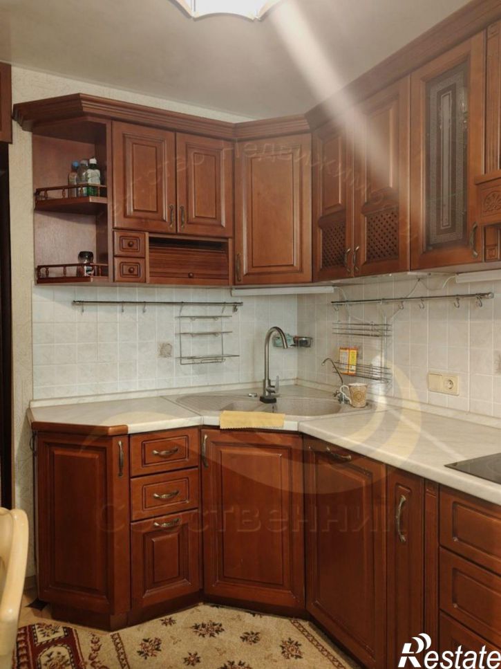 1-комн квартира Моисеева ул, 69