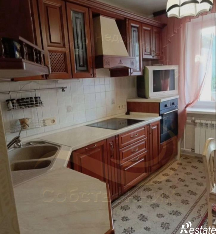 1-комн квартира Моисеева ул, 69