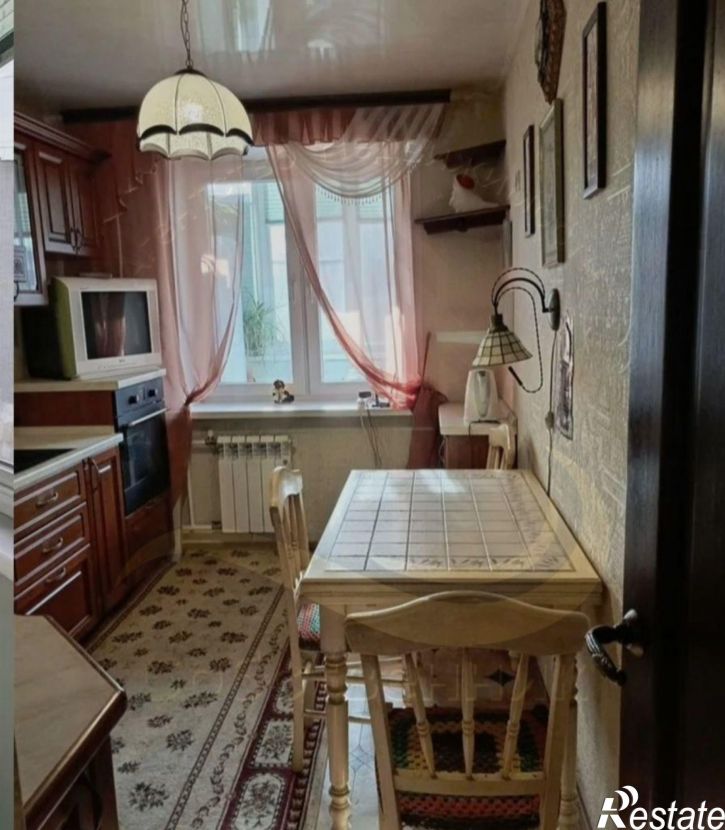 1-комн квартира Моисеева ул, 69