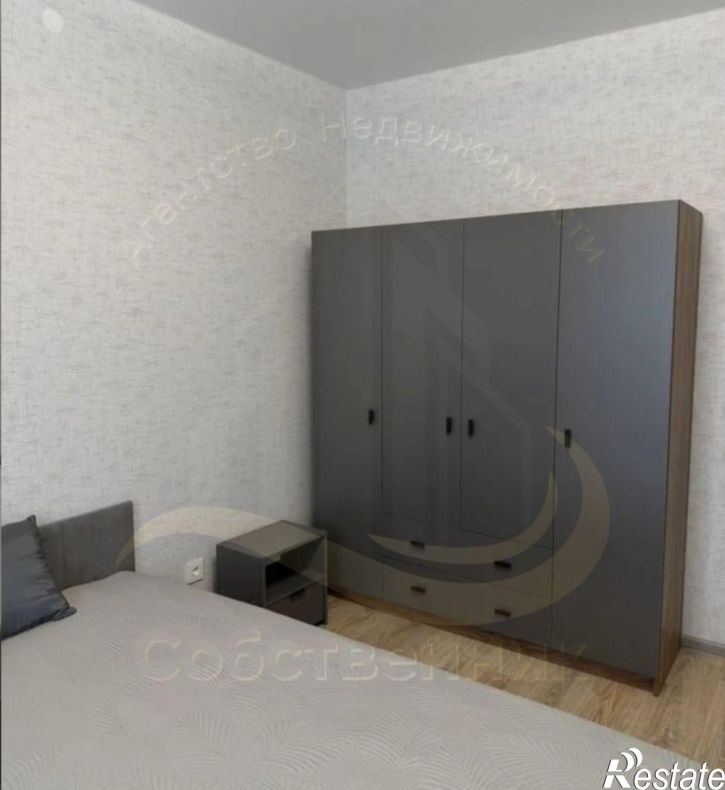 1-комн квартира Труда пр-кт, 93к4