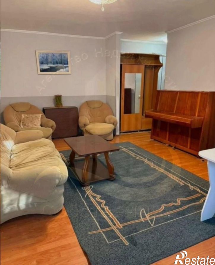 2-комн квартира Кольцовская ул, 36