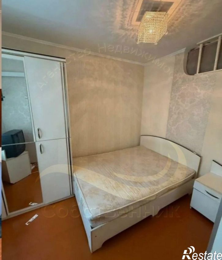 2-комн квартира Кольцовская ул, 36