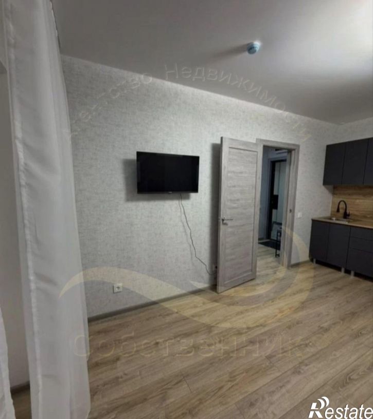 1-комн квартира Труда пр-кт, 93к4