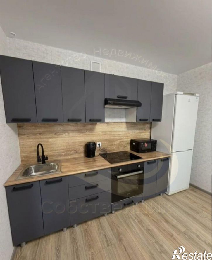 1-комн квартира Труда пр-кт, 93к4
