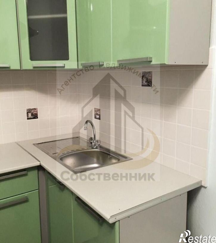 1-комн квартира Моисеева ул, 10