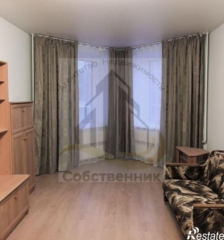 1-комн квартира Моисеева ул, 10