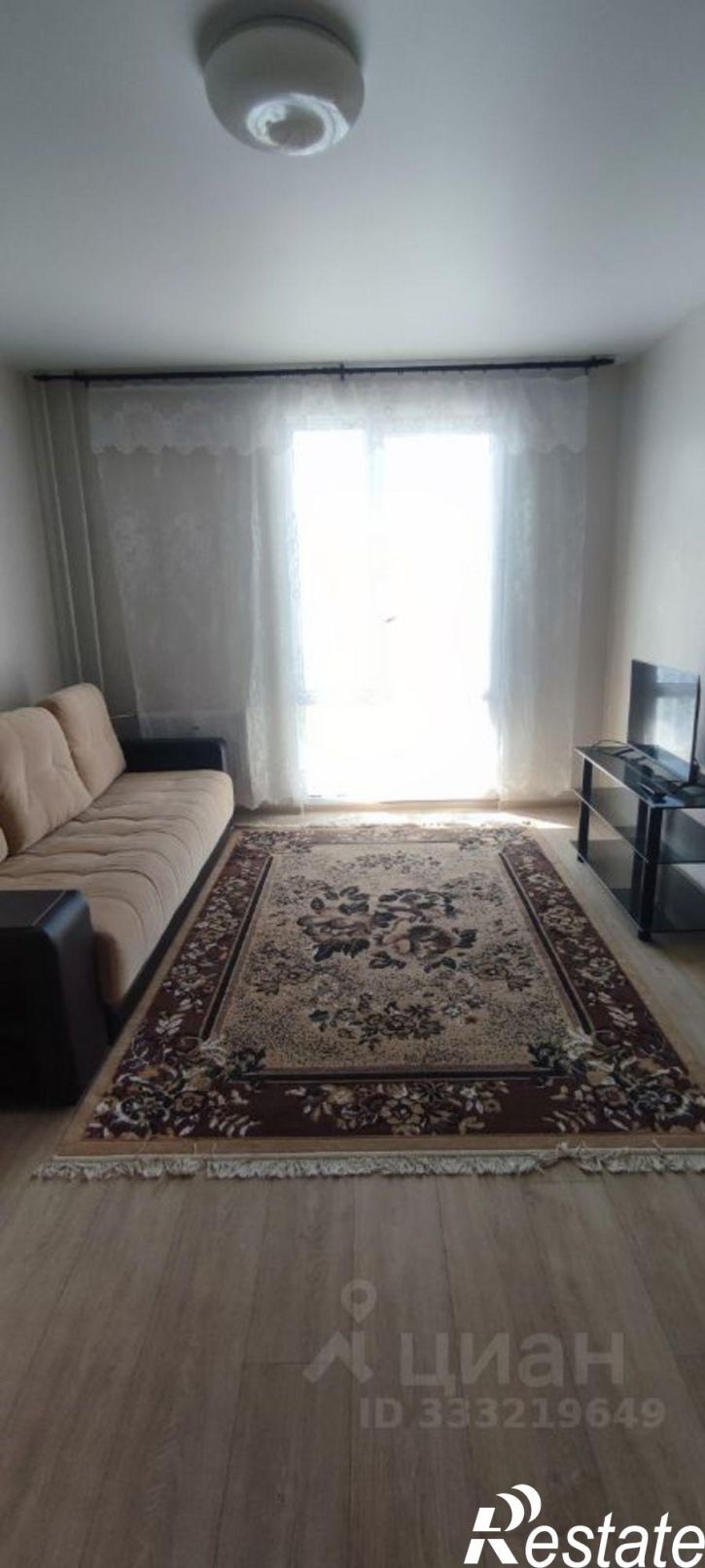 1-комн квартира ул Адмирала Чурсина, 6,  д. 6