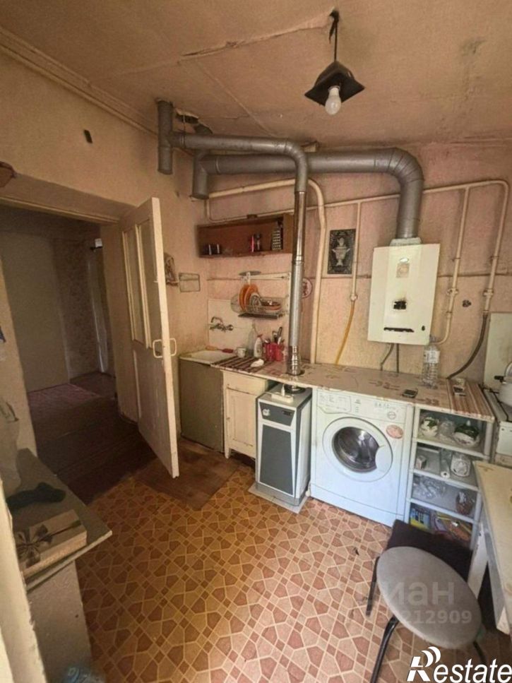 3-комн квартира ул Крестьянская, 25,  д. 25