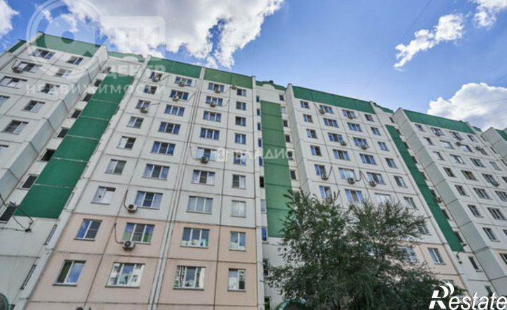 1-комн квартира ул Берег реки Дон, 29е,  д. 29е