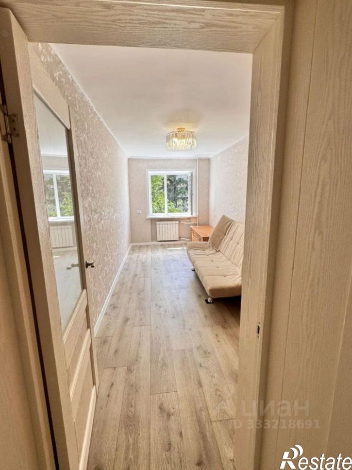 2-комн квартира ул Березовая роща, 18,  д. 18