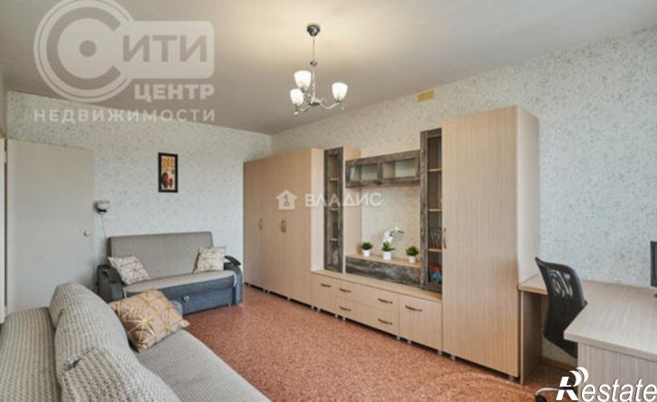 1-комн квартира ул Берег реки Дон, 29е,  д. 29е