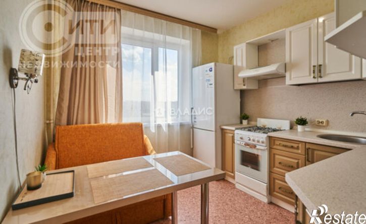1-комн квартира ул Берег реки Дон, 29е,  д. 29е