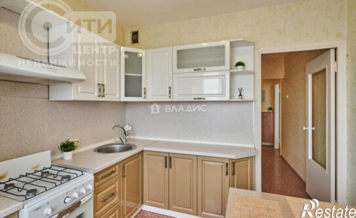 1-комн квартира ул Берег реки Дон, 29е,  д. 29е