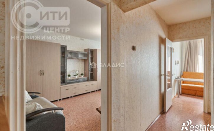 1-комн квартира ул Берег реки Дон, 29е,  д. 29е