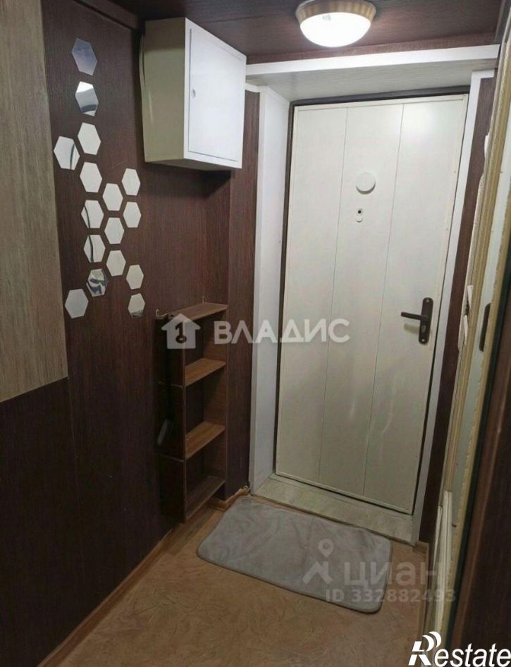1-комн квартира ул Машиностроителей, 25,  д. 25