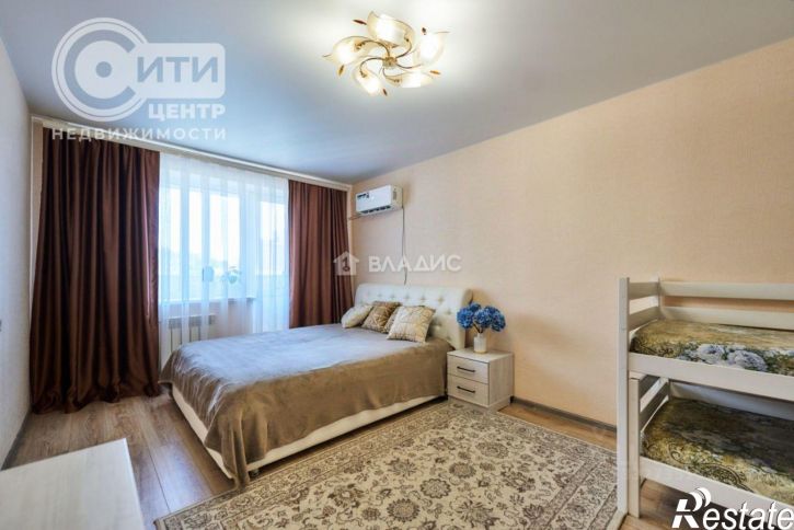 1-комн квартира Московский пр-кт, 90 1,  д. 90 1,  к. 1