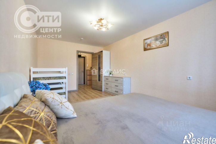 1-комн квартира Московский пр-кт, 90 1,  д. 90 1,  к. 1