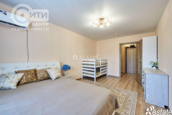 1-комн квартира Московский пр-кт, 90 1,  д. 90 1,  к. 1