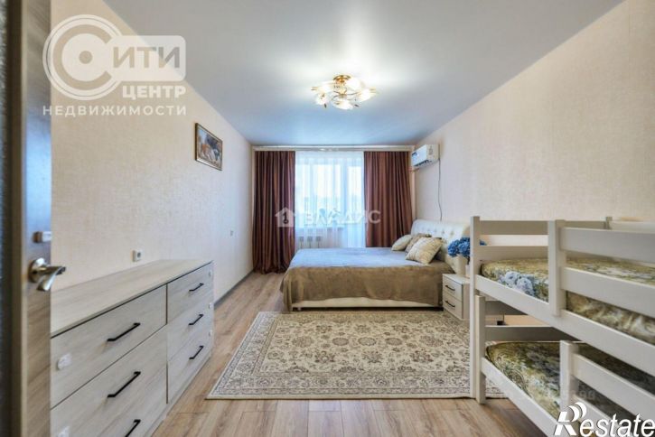 1-комн квартира Московский пр-кт, 90 1,  д. 90 1,  к. 1