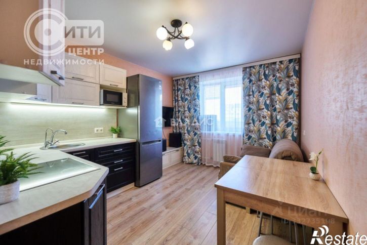 1-комн квартира Московский пр-кт, 90 1,  д. 90 1,  к. 1