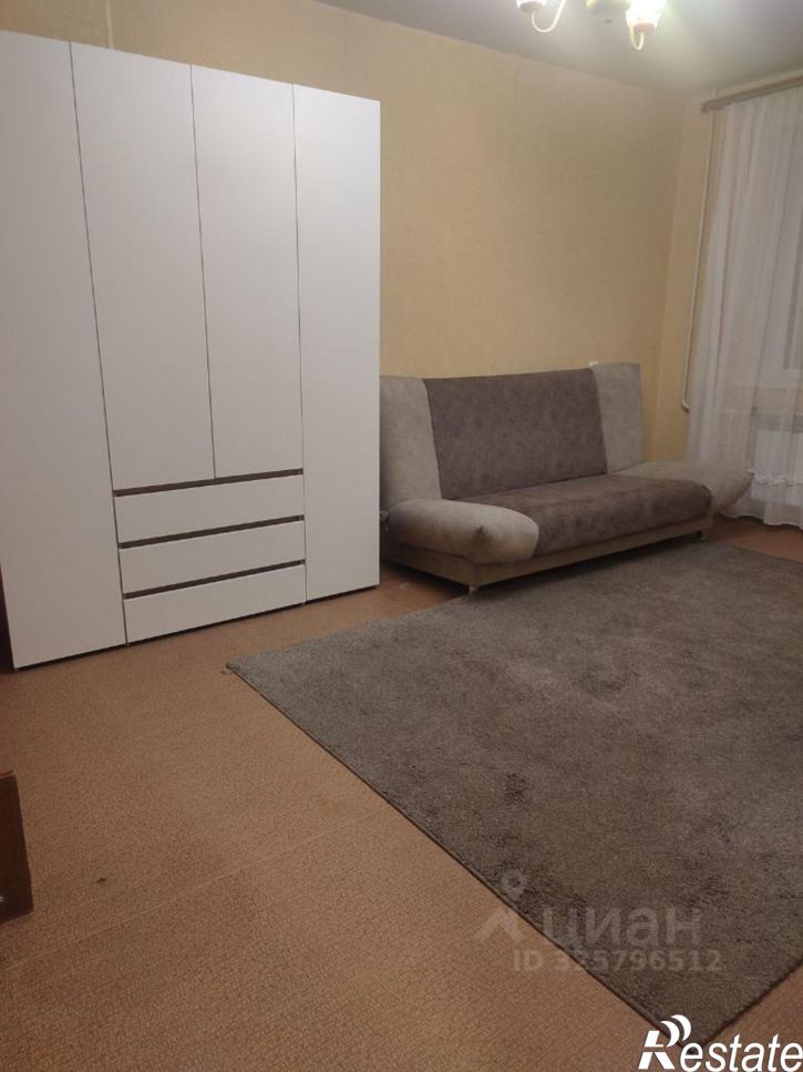 1-комн квартира ул Переверткина, 35,  д. 35