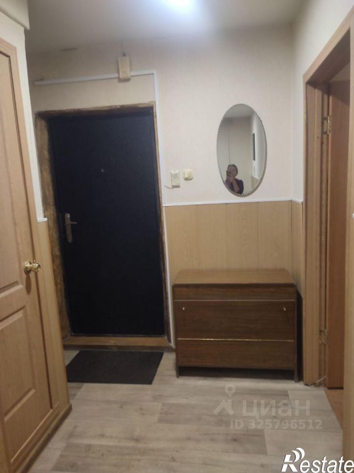 1-комн квартира ул Переверткина, 35,  д. 35