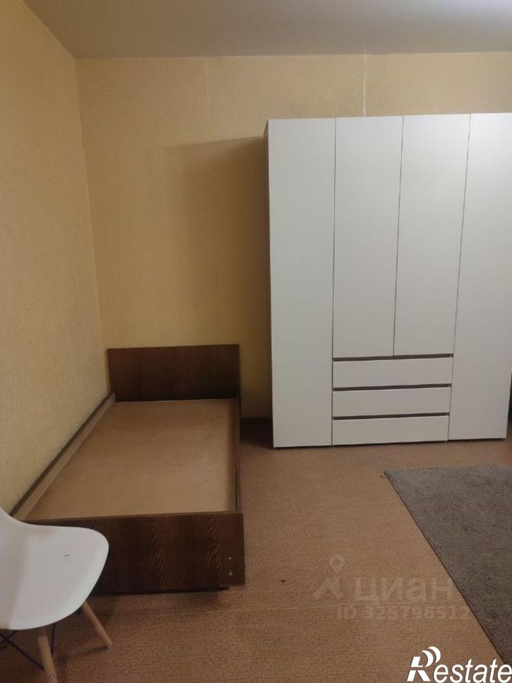 1-комн квартира ул Переверткина, 35,  д. 35