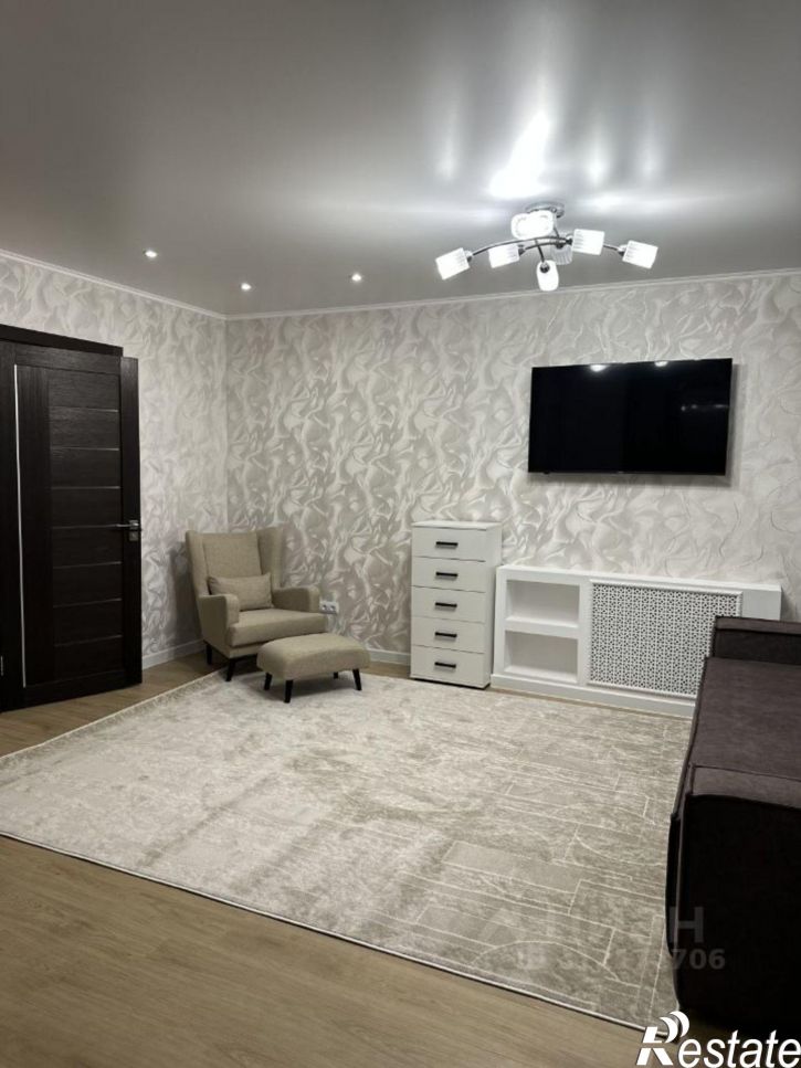 1-комн квартира Олимпийский б-р, 14,  д. 14