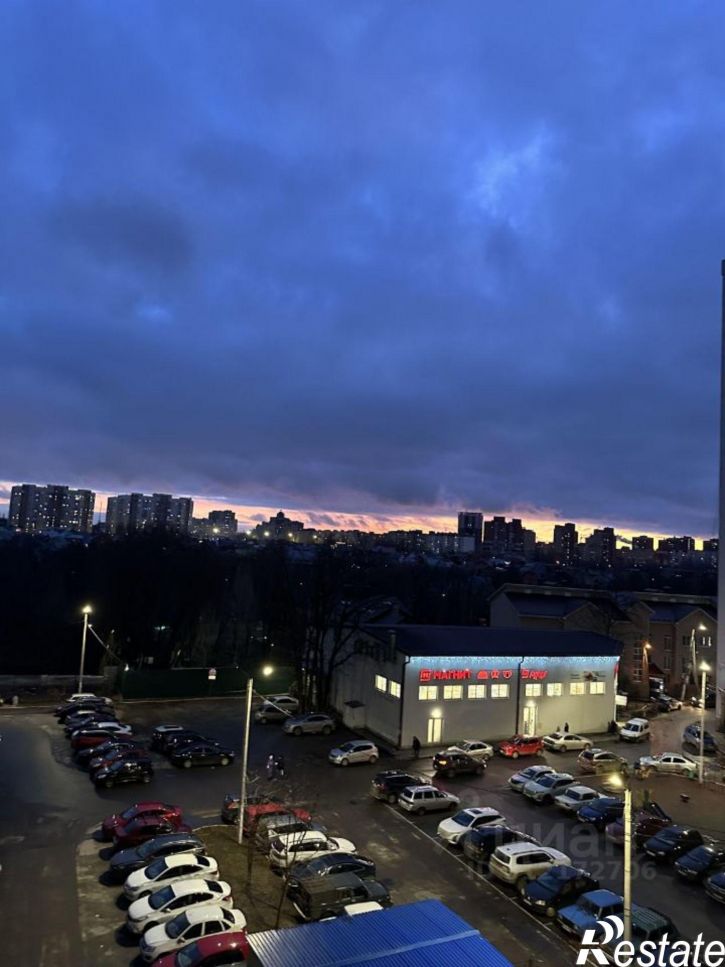 1-комн квартира Олимпийский б-р, 14,  д. 14
